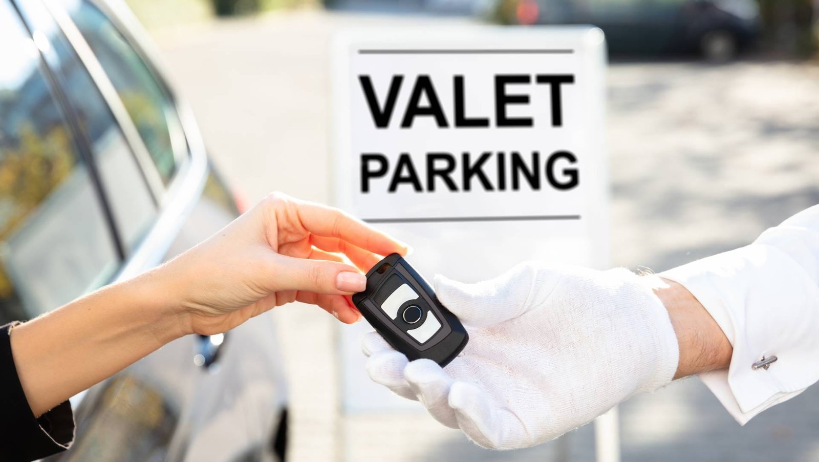 Smart & Valet Parking