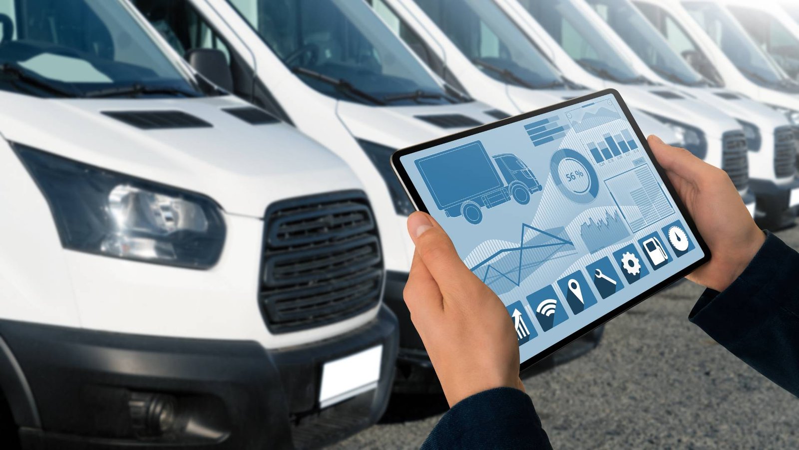 Fleet Management System